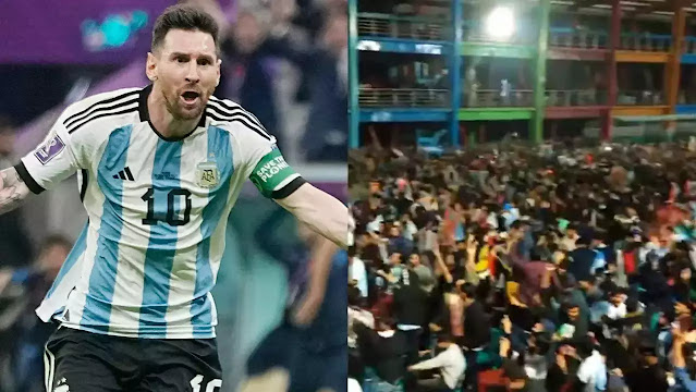 Messi Message to Bangladesh Fans