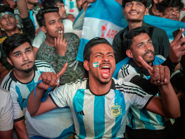 Rising Popularity of Argentina in Bangladesh