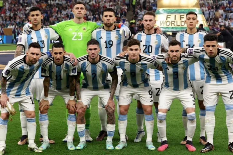 Upcoming Matches Argentina